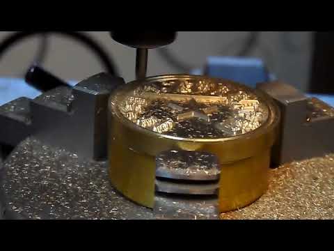 Metal Carving CNC Router Machine Projects