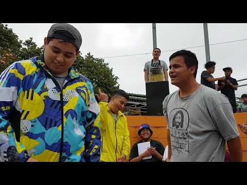 AXIOMA vs MANTRA vs KNT vs BOLTSUPRA // LA ESFERA FINAL 2017 (Pruebas de cobardía)