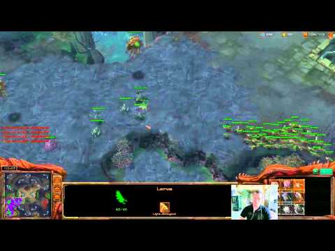 IdrA [FPVOD w/C] vs Deezer - [ZvP Typhon Peaks 1v1] Game 4