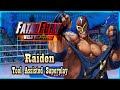 TAS FATAL FURY WILD AMBITION PSX RAIDEN