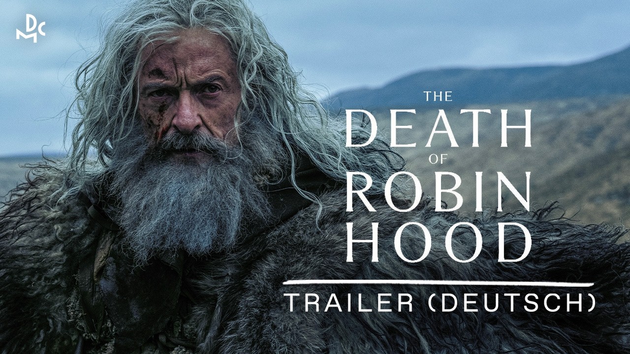 The Death of Robin Hood Trailer