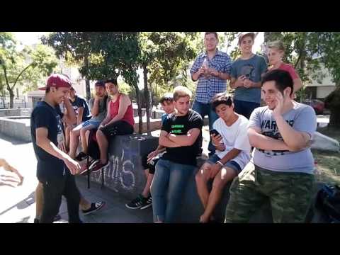 Kouta VS Yera - Warcaj 2016(Tercera fecha)