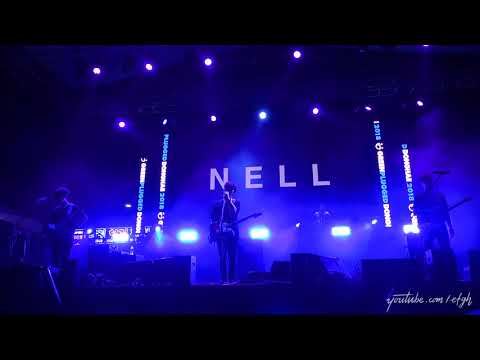 [4K] 180722 Nell (넬), 14. Let the Hope Shine @ 그린플러그드 동해