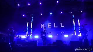 [4K] 180722 Nell (넬), 14. Let the Hope Shine @ 그린플러그드 동해