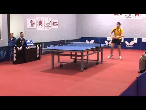 Butterfly 2014 Canadian Junior & Cadet Open - Junior Boys Team Groups