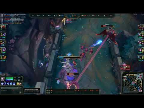 Diana Jungle Vs Kha'zix