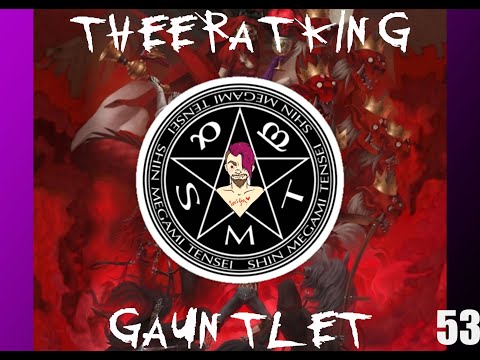 MegaTen Gauntlet Day 053: Shin Megami Tensei 3 Nocturne [PS2]