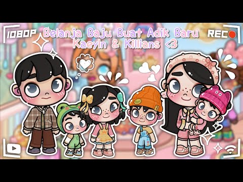 👶👗 AW DRAMA || KILLIANS & KAELYN BUY NEW CLOTHES 😍✨ | MOTHER KELINE HAS A BABY AGAIN?! 😱💕 | BIG K...