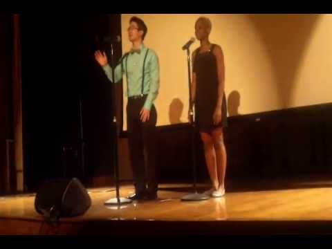 "Passion" - Loyce Gayo & Joshua Nguyen