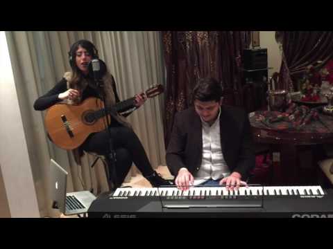 Hymn For The Weekend Feat. Adaysh Kan Fi Nas - Cover by Rachelle Kiame