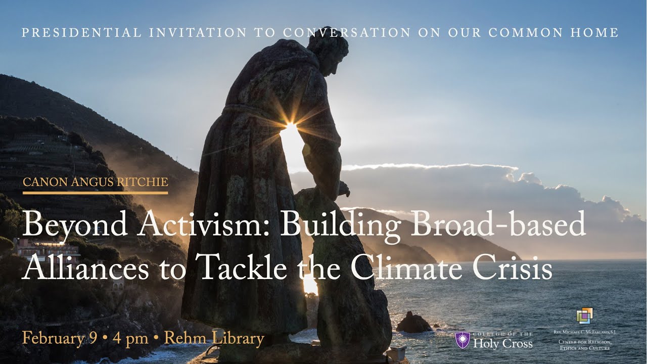 Beyond Activism: Building Broad-based Alliances to Tackle the Climate Crisis