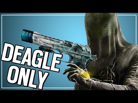Deagle Only In Ranked