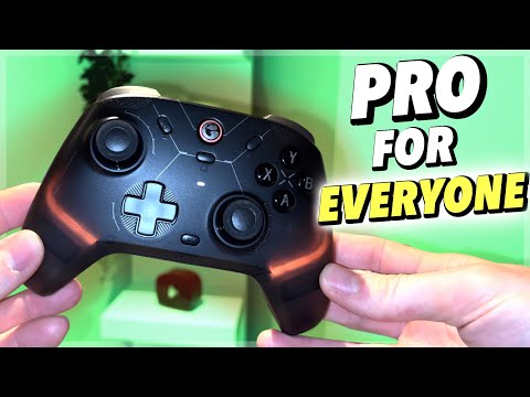 The GameSir Controller We’ve Been Waiting For !! | The GameSir Cyclone 2 REVIEW