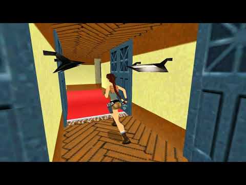 TRLE 2002.11.14 - Peaceful City