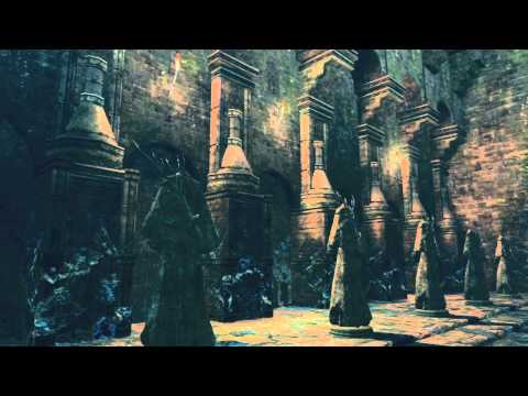 Dark Souls : Prepare to Die Edition - Gamescom 2012 Trailer