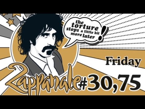 Zappanale #30,75