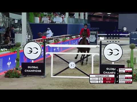 Francisco Musa - Catch Me Marathon (03/03/2023) - Doha (CSI5* - GCL - 1.60m)
