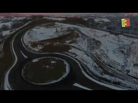 Autostrada A1 Lugoj-Deva Lot 3 - Nod Rutier Holdea (DN68A) - 10 decembrie 2017