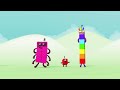 Numberblocks S02E03 Eight