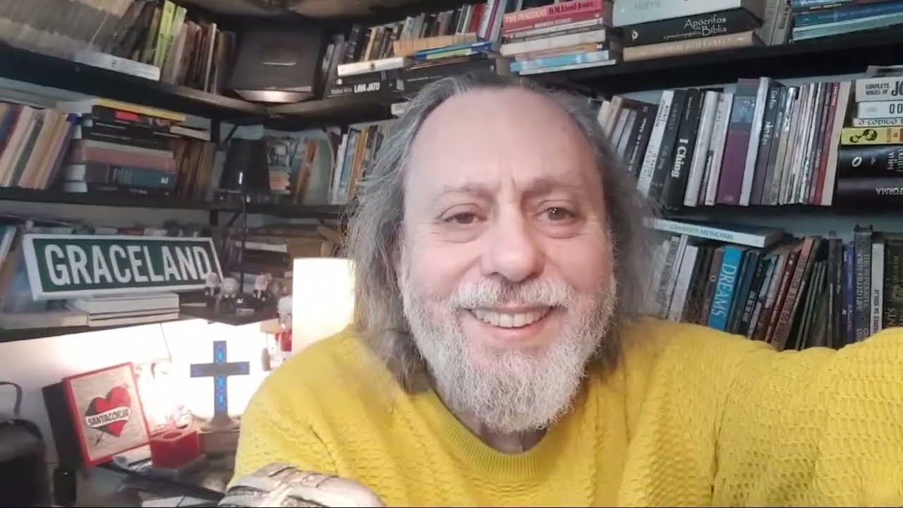 Papo de Graça- Mt 4:1-11: A cobiça pela magia!