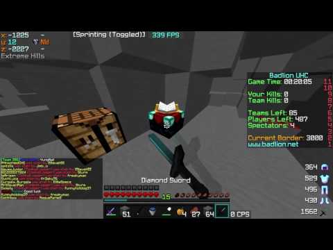 UHC Shorts #1 - gangbang