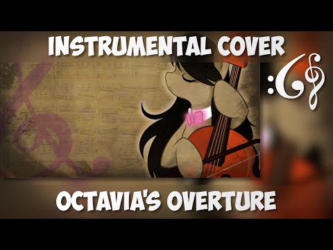 [The Living Tombstone] Octavia's Overture (Alex376 Instrumental Cover)