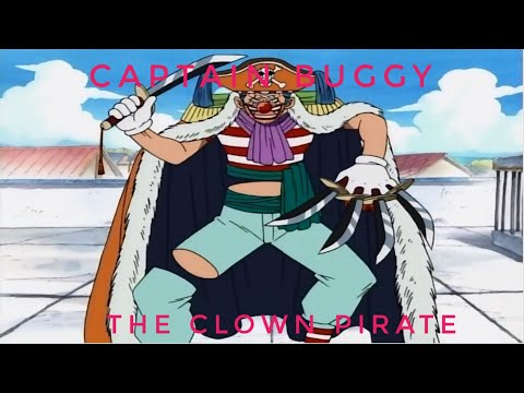 episode 5 Captain buggy, The Clown Pirate