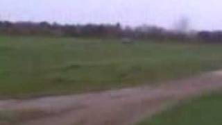 hood sledding part 1