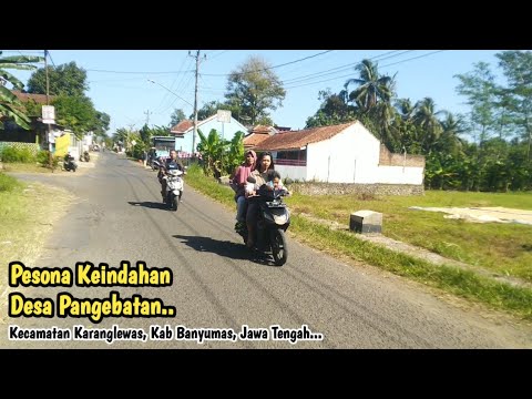 Pesona Keindahan Alam Desa Pangebatan