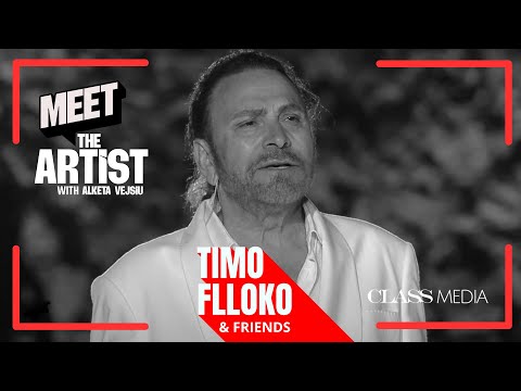 Timo Flloko dhe të pathënat! - Yjet mbi Kaninë | Prapaskenat - Meet the Artist me Alketa Vejsiu