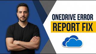 How To Fix OneDrive Error Report (Quick Troubleshooting Guide)