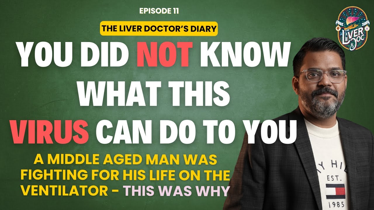 A man back from a family tour was put on a ventilator