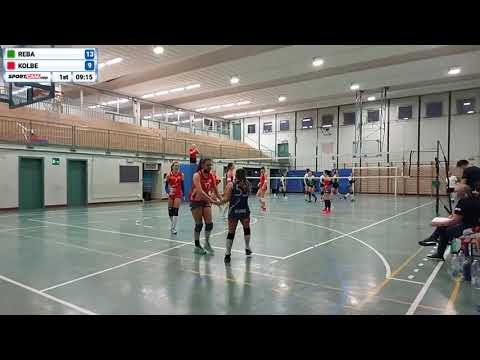 Reba vs Kolbe - 12/05/2021