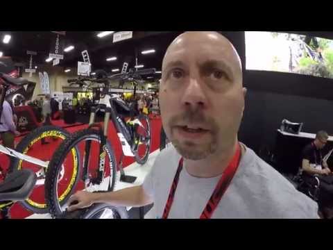 Haibike 2016 Bikes at Euro Bike
