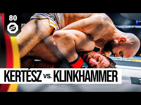 Felix Klinkhammer vs Mate Kertesz full fight