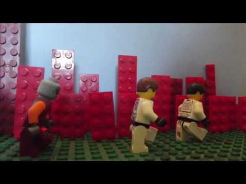 LEGO Star Trek Into Darkness