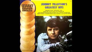Out Of My Mind , Johnny Tillotson , 1963