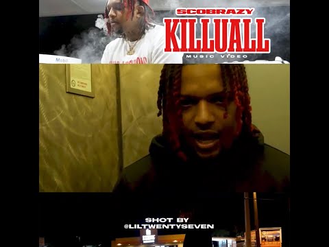 Sco Brazy - KiLL U ALL Official Music Video