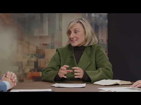 10 - Isus Navin i tipologija - Tajne Biblije