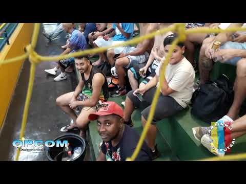 O Jardim Limpão/Sítio dos Vianas  venceu o Ferreira nas quartas de finais da Taça Sbc 2020.