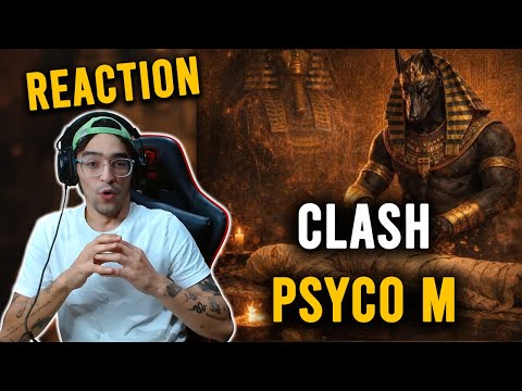 NEROMAFIA REACTION : Anis - Anubis