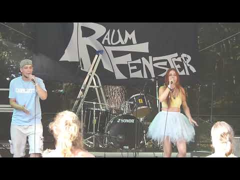 Morgaine, Äon und Tjorben - Konzert beim Pax Terra Musica Festival 2019