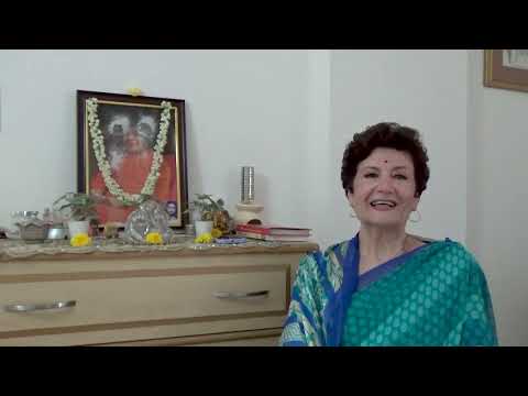 SAMARPAN#134: 24th July 2022 - Talk by Smt. Nooshin Mehrabani  | Brindavan