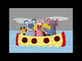 Baby Noah S Animal Ark Adventure Bach S Goldberg Variations On The Music