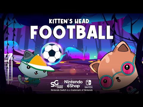 Kitten's Head Football - Release Trailer thumbnail