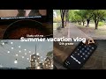 Letzte Sommerferien Vlog Erledige Mit Mir Meine Hausaufgaben Für Die Ferien 🫯