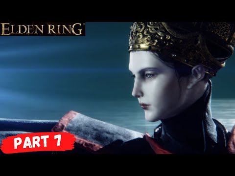 ELDEN RING Gameplay Walkthrough part 7 - RENNALA QUEEN OF THE FULL MOON BOSS FIGHT (FULL GAME)