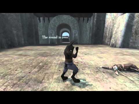 THE BATTLE ARENA & DESERT STEALTH MISSION! OverGrowth Funny Moments