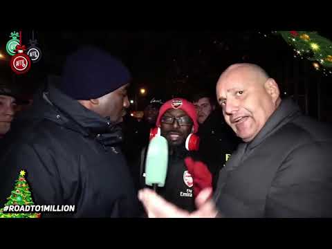 Claude Callegari best bits AFTV