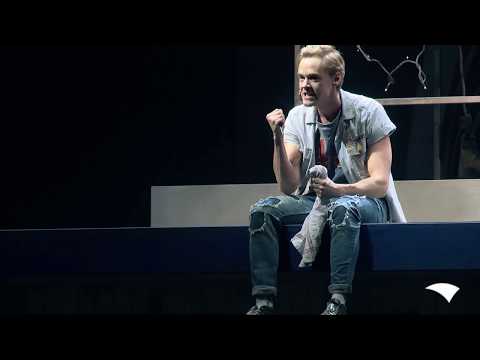Anton Zetterholm - Something's Coming (West Side Story - Theater Dortmund)